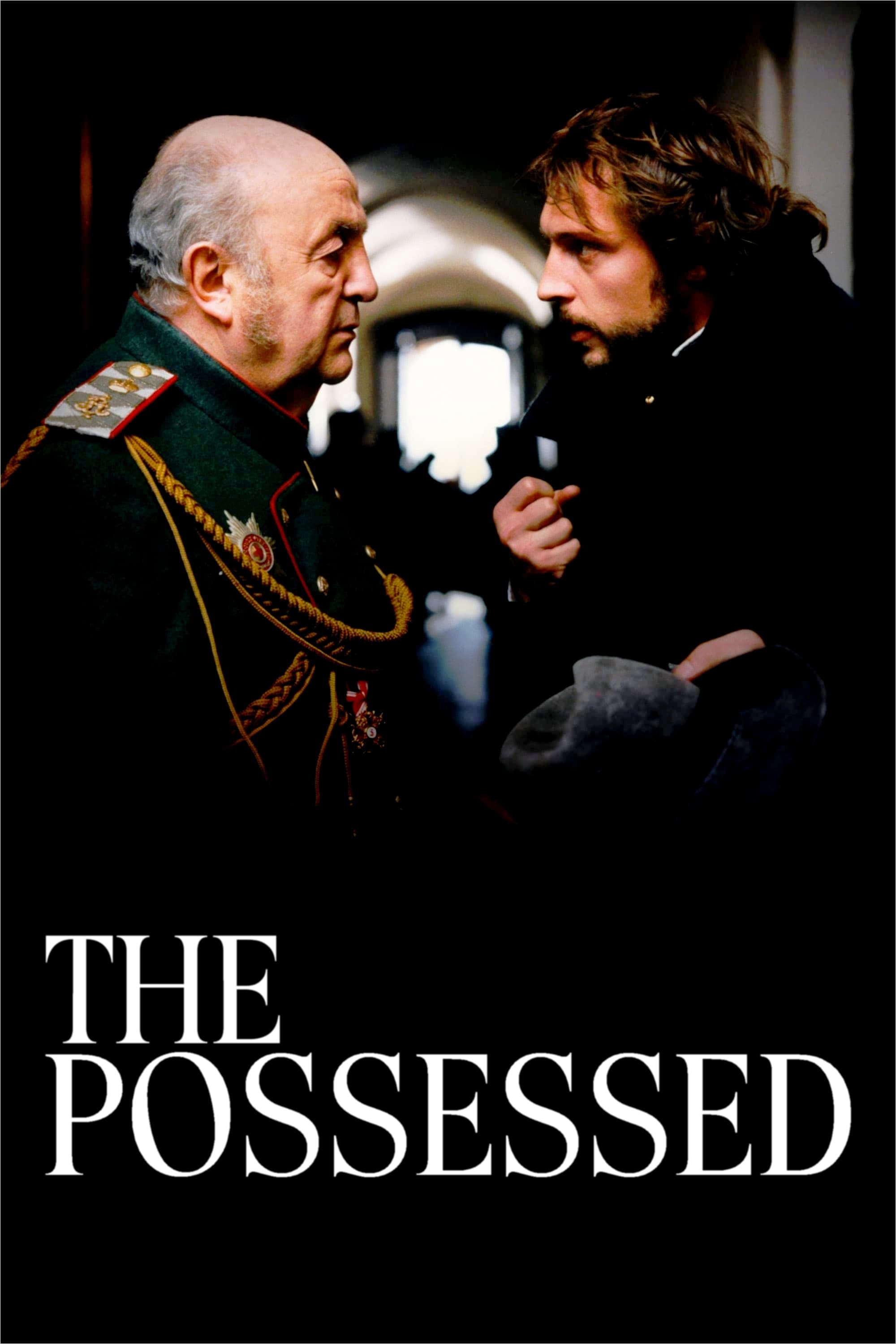 Постер Les Possédés